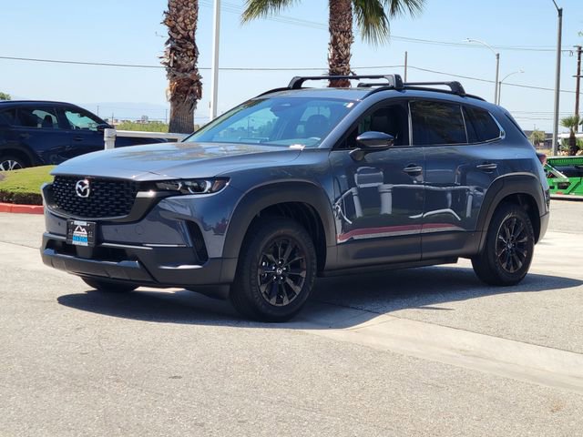 New 2026 MAZDA CX-50 AWD 2.5 Hybrid w/ Cargo Package image 2