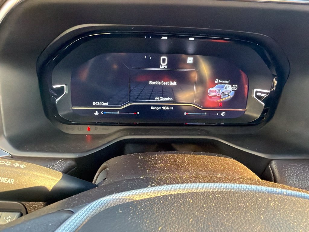 Used 2022 GMC Yukon Denali AWD/4WD image 12