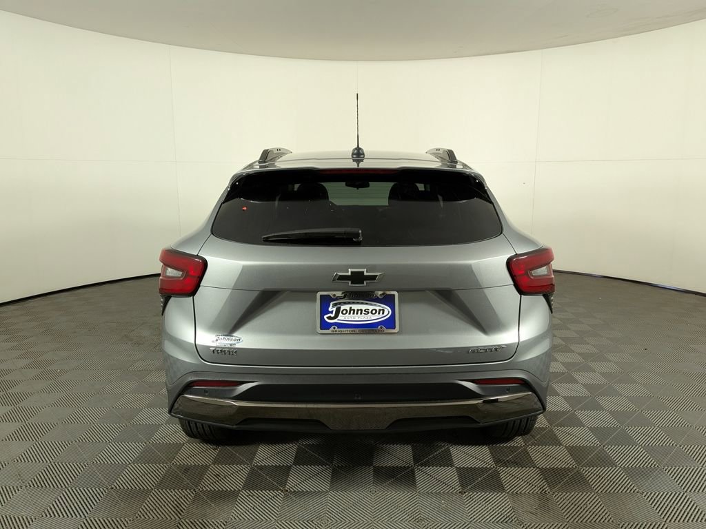New 2025 Chevrolet Trax ACTIV w/ Driver Confidence Package image 8