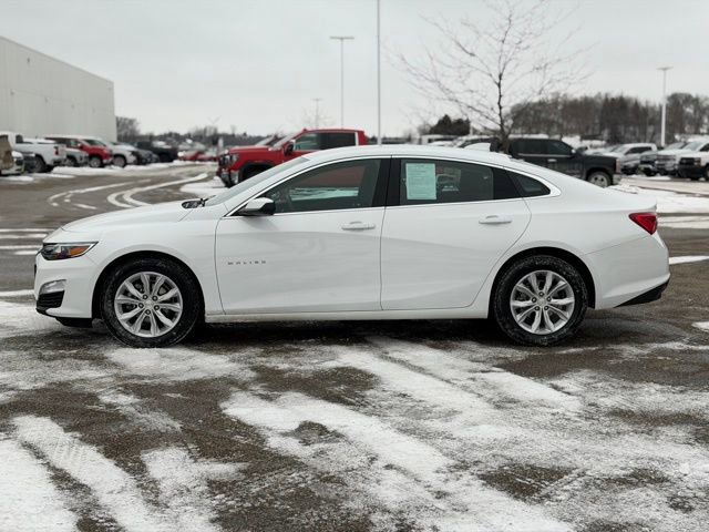 Used 2025 Chevrolet Malibu LT image 8