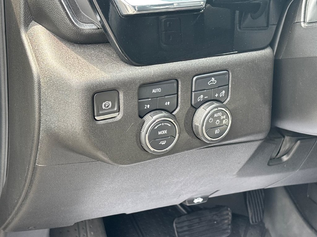 Used 2024 Chevrolet Silverado 1500 RST w/ Protection Package AWD/4WD image 30