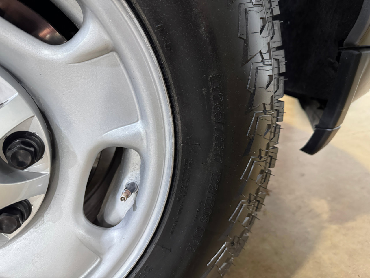 Used 2020 Chevrolet Silverado 2500 W/T w/ WT Convenience Package image 47