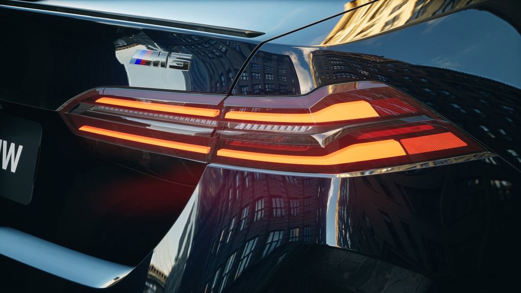 New 2026 BMW M5 w/ Executive Package AWD/4WD image 8