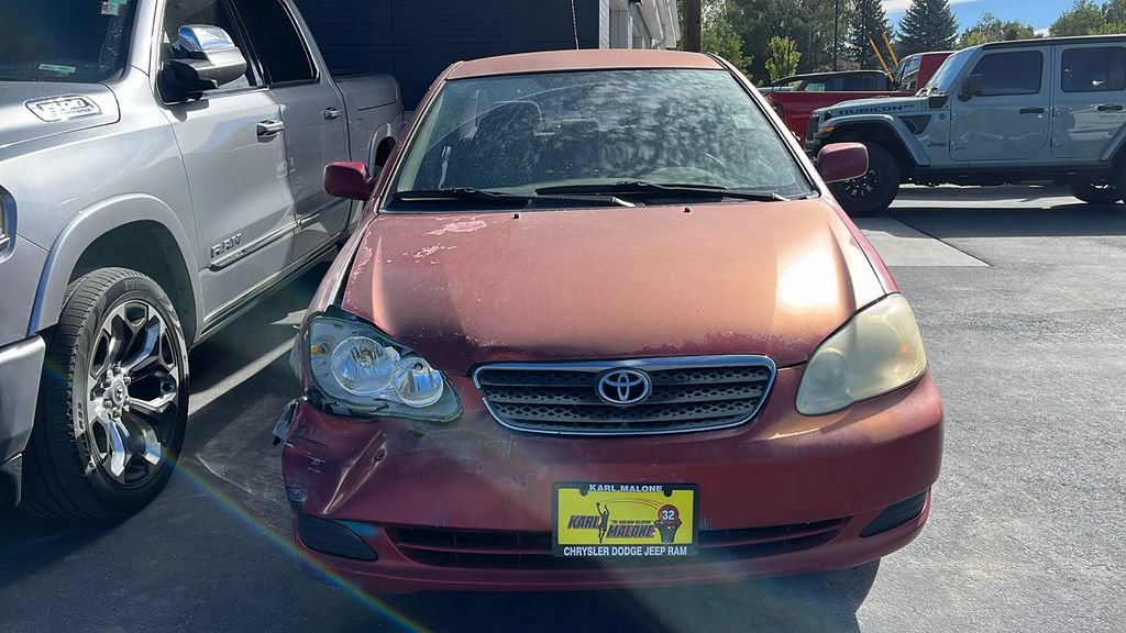 Used 2006 Toyota Corolla LE w/ Audio Value Pkg FWD image 2