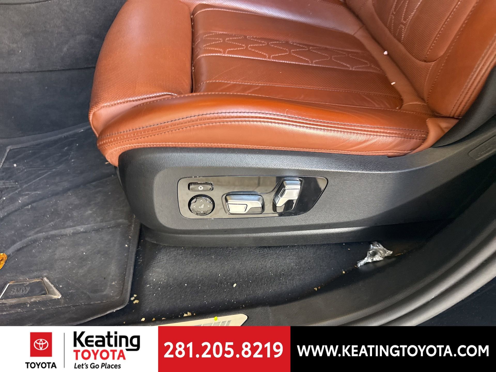 Used 2024 BMW X7 xDrive40i w/ Executive Package AWD/4WD image 15