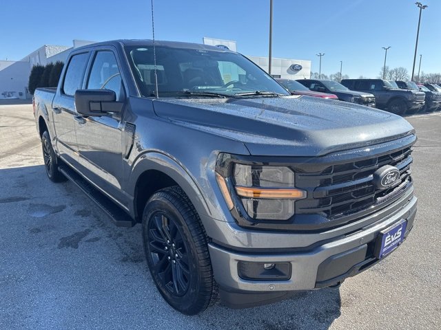 New 2026 Ford F150 XLT w/ Equipment Group 302A MID image 3