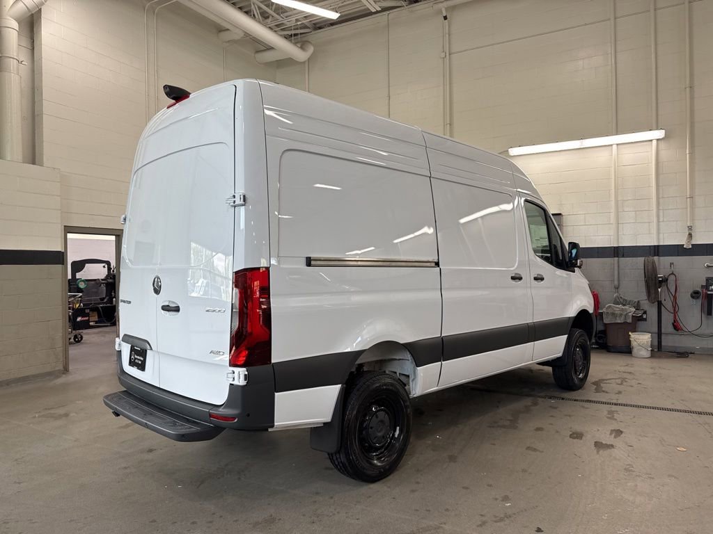 New 2026 Mercedes-Benz Sprinter 2500 image 5