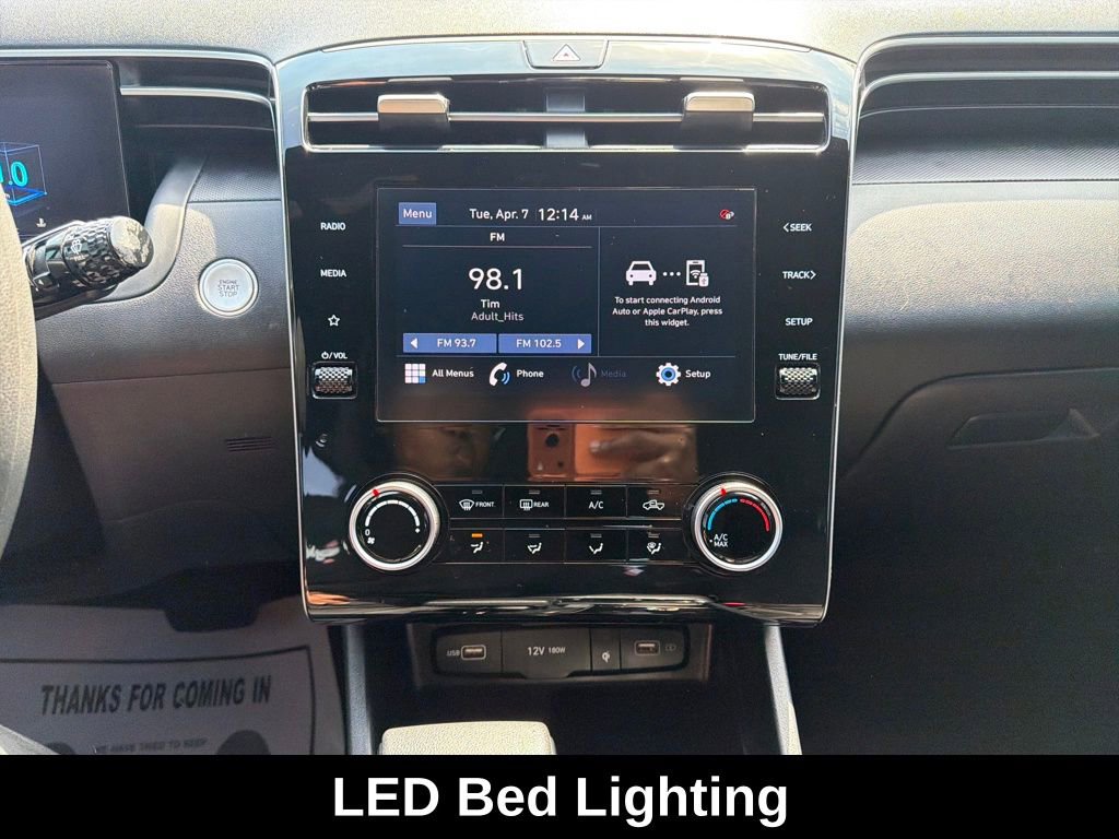 Used 2022 Hyundai Santa Cruz SEL w/ Activity Package image 21