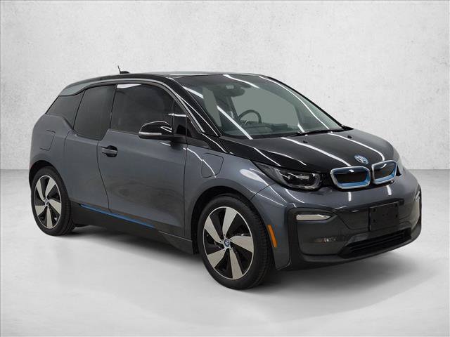 Used 2018 BMW i3 w/ Range Extender RWD image 3