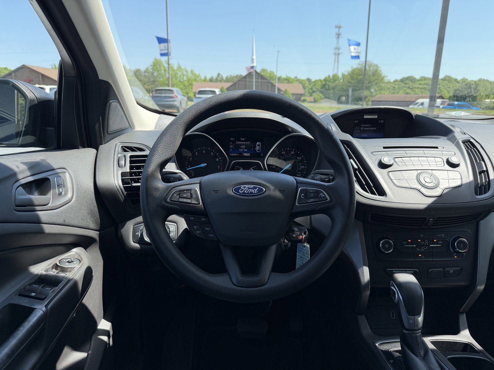 Used 2017 Ford Escape S FWD image 22