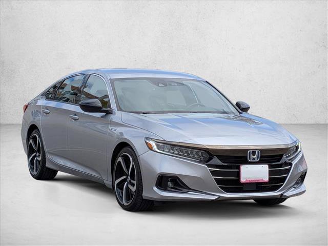 Used 2022 Honda Accord Sport image 3