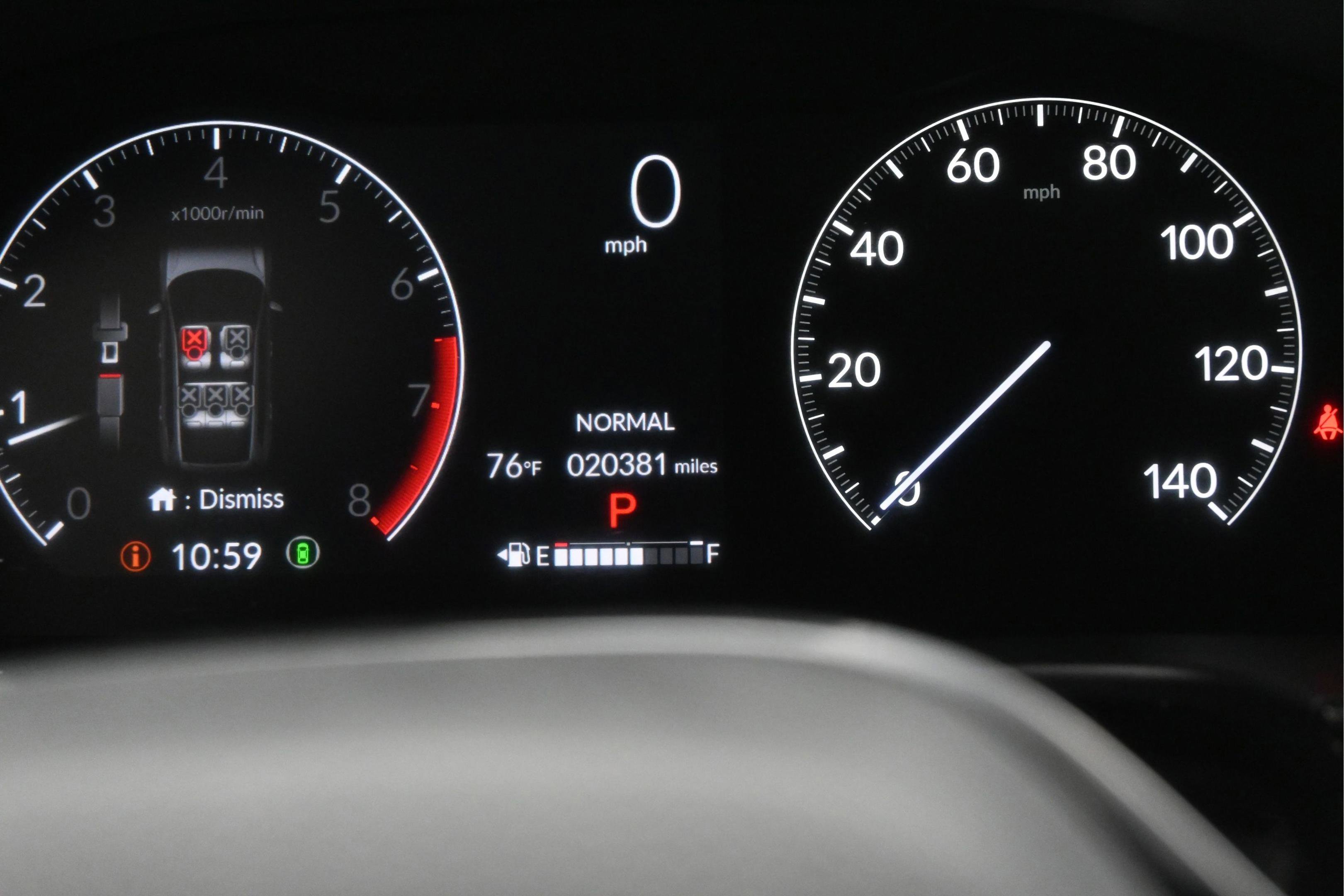 Used 2024 Honda CR-V EX-L image 21