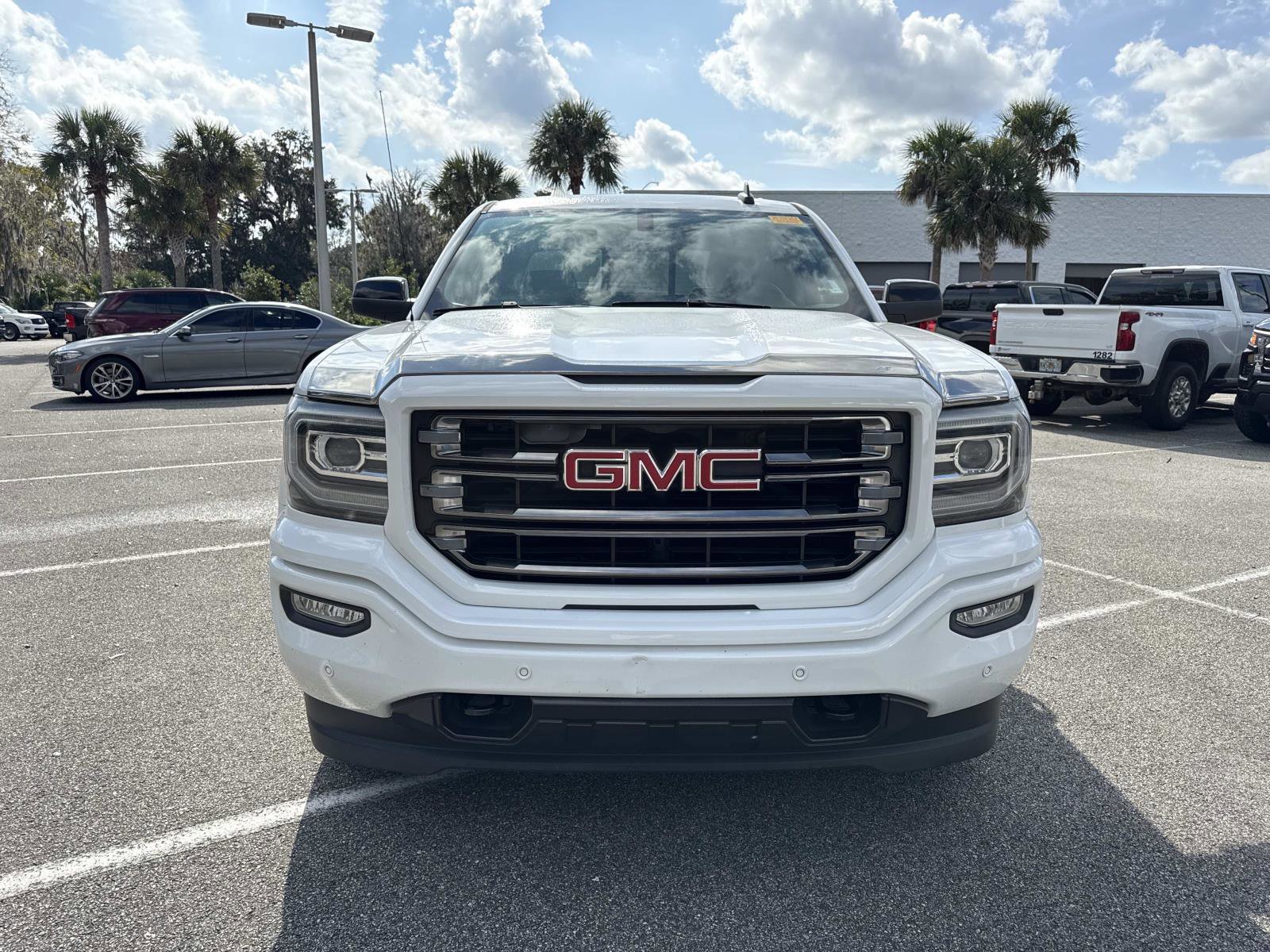 Used 2017 GMC Sierra 1500 SLT image 8
