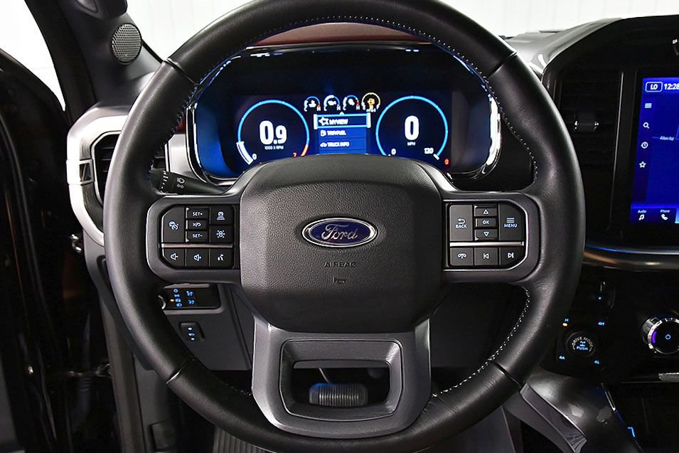 Used 2023 Ford F150 Lariat w/ Equipment Group 502A High AWD/4WD image 21