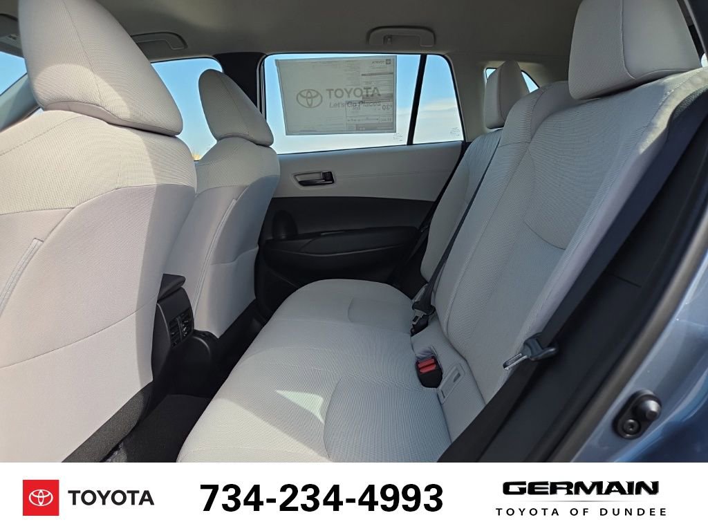 New 2026 Toyota Corolla Cross L image 28