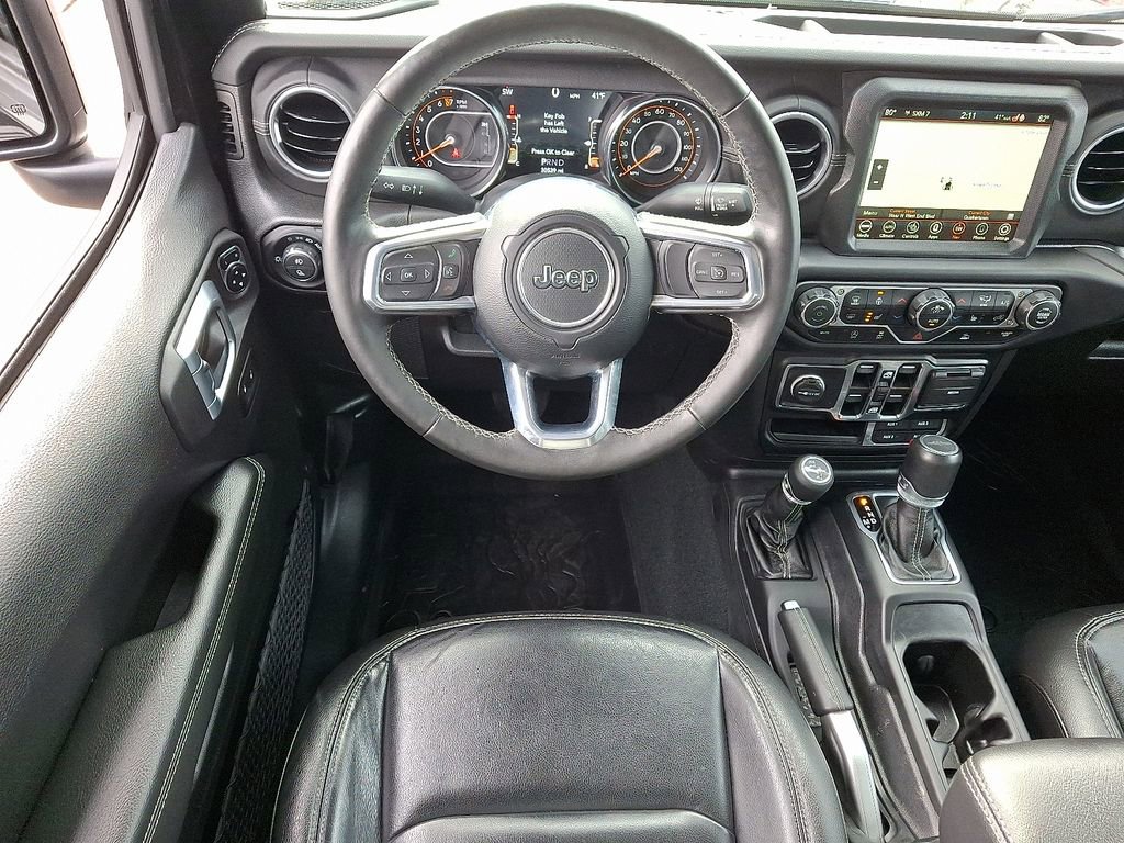 Used 2022 Jeep Gladiator Overland w/ Popular Equipment Package image 12