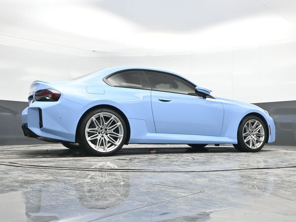 Used 2026 BMW M2 w/ Lighting Package RWD image 38