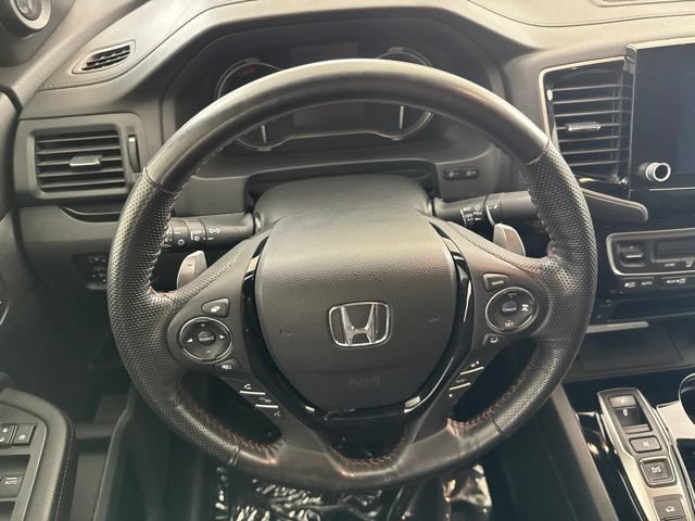 Certified 2023 Honda Ridgeline Black Edition image 29