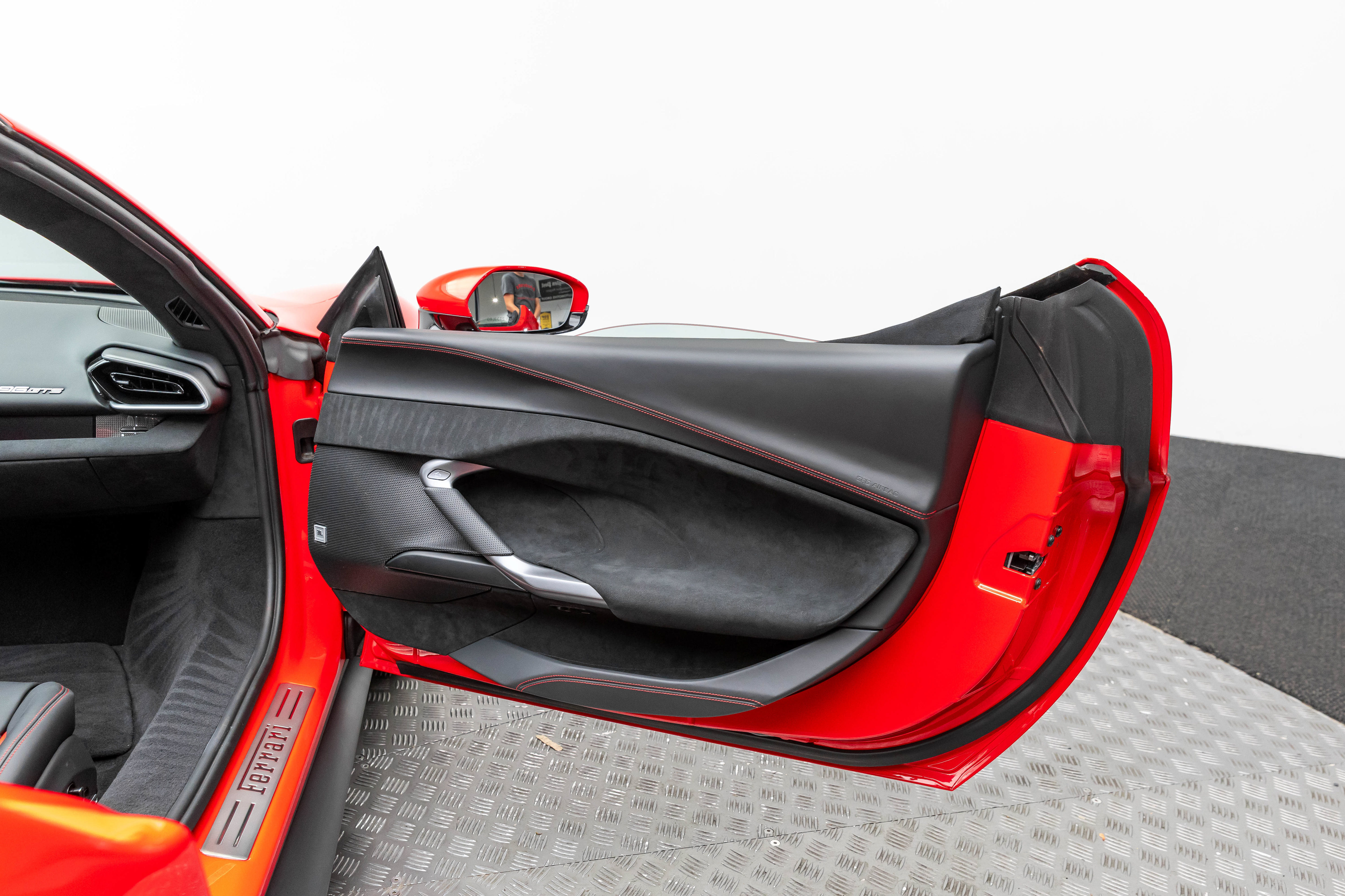 Certified 2024 Ferrari 296 GTS RWD image 56