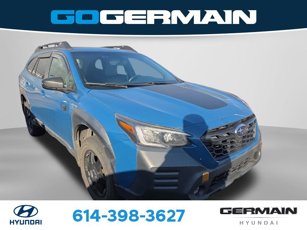Used 2022 Subaru Outback Wilderness w/ Wilderness Package