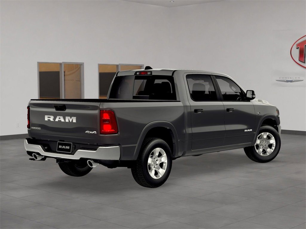 New 2026 RAM 1500 4x4 Crew Cab image 5