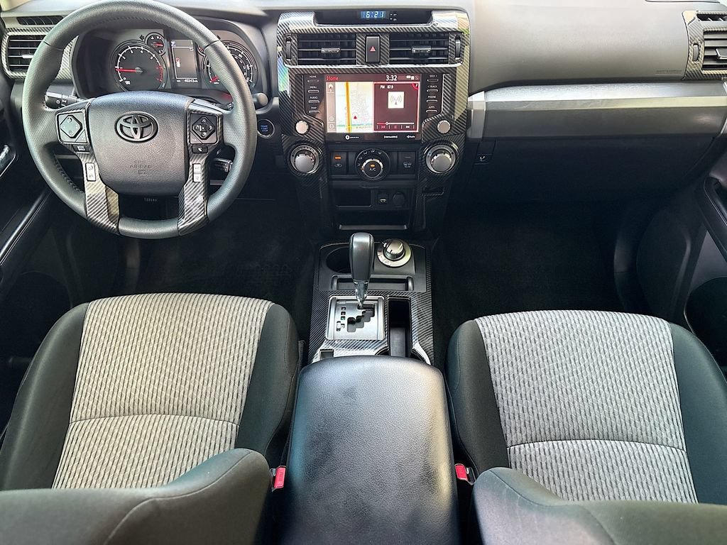 Certified 2022 Toyota 4Runner SR5 w/ Wilderness Package (TMS) AWD/4WD image 13