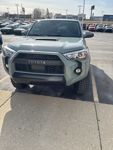 Used 2021 Toyota 4Runner TRD Pro image 4