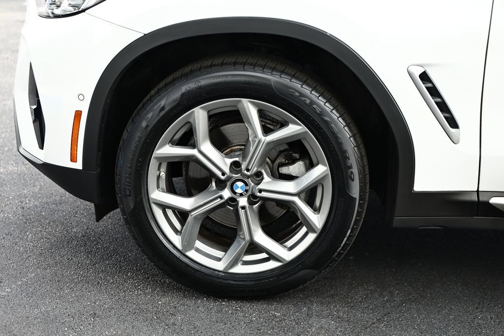 Used 2024 BMW X3 xDrive30i w/ Convenience Package AWD/4WD image 10