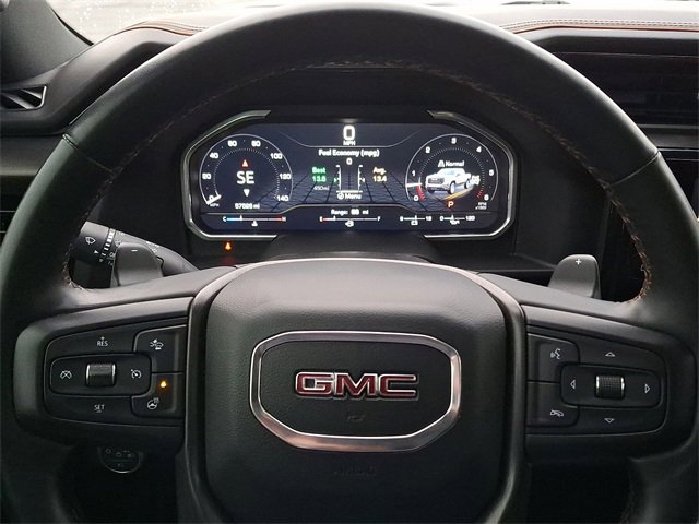 Used 2023 GMC Sierra 1500 AT4 w/ AT4 Preferred Package image 19
