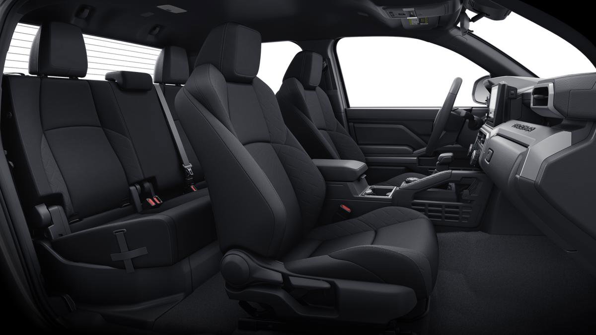 New 2026 Toyota Tacoma SR5 image 91