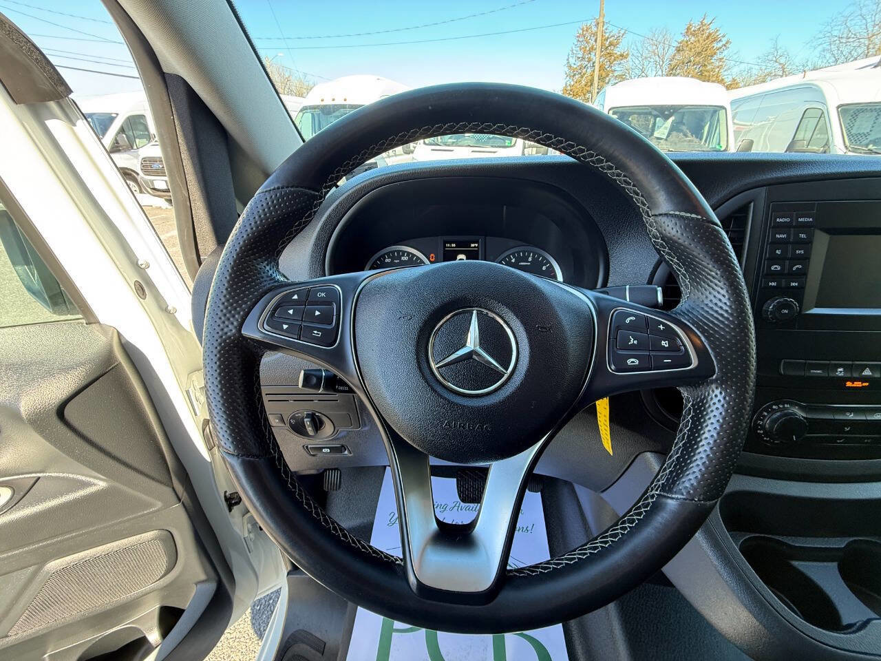 Used 2020 Mercedes-Benz Metris w/ Safety Package image 13