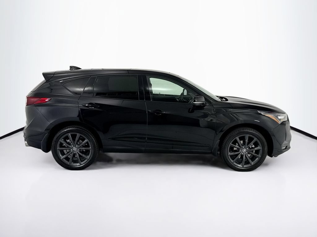 Used 2026 Acura RDX w/ Advance Package AWD/4WD image 4