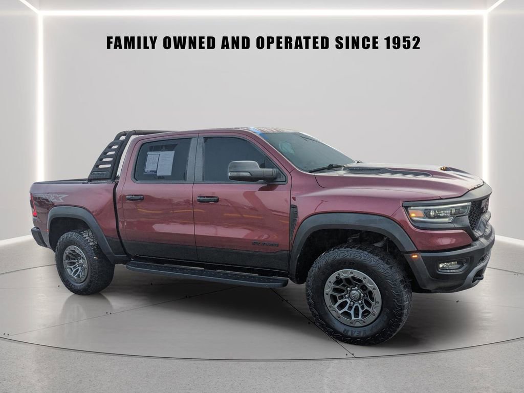Used 2024 RAM 1500 TRX image 9