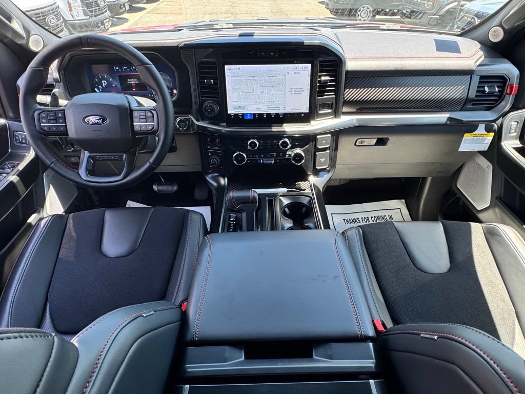New 2025 Ford F150 Raptor AWD/4WD image 28