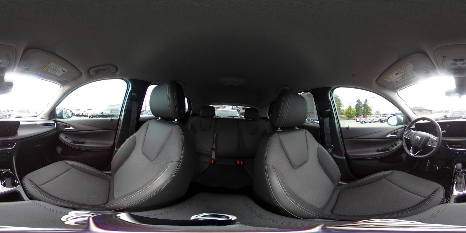Used 2026 Buick Encore GX Preferred AWD/4WD image 42
