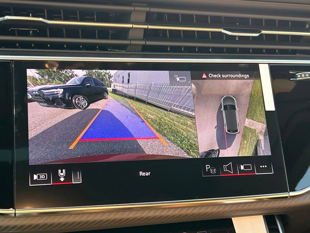 New 2026 Audi RS Q8 performance AWD/4WD image 32