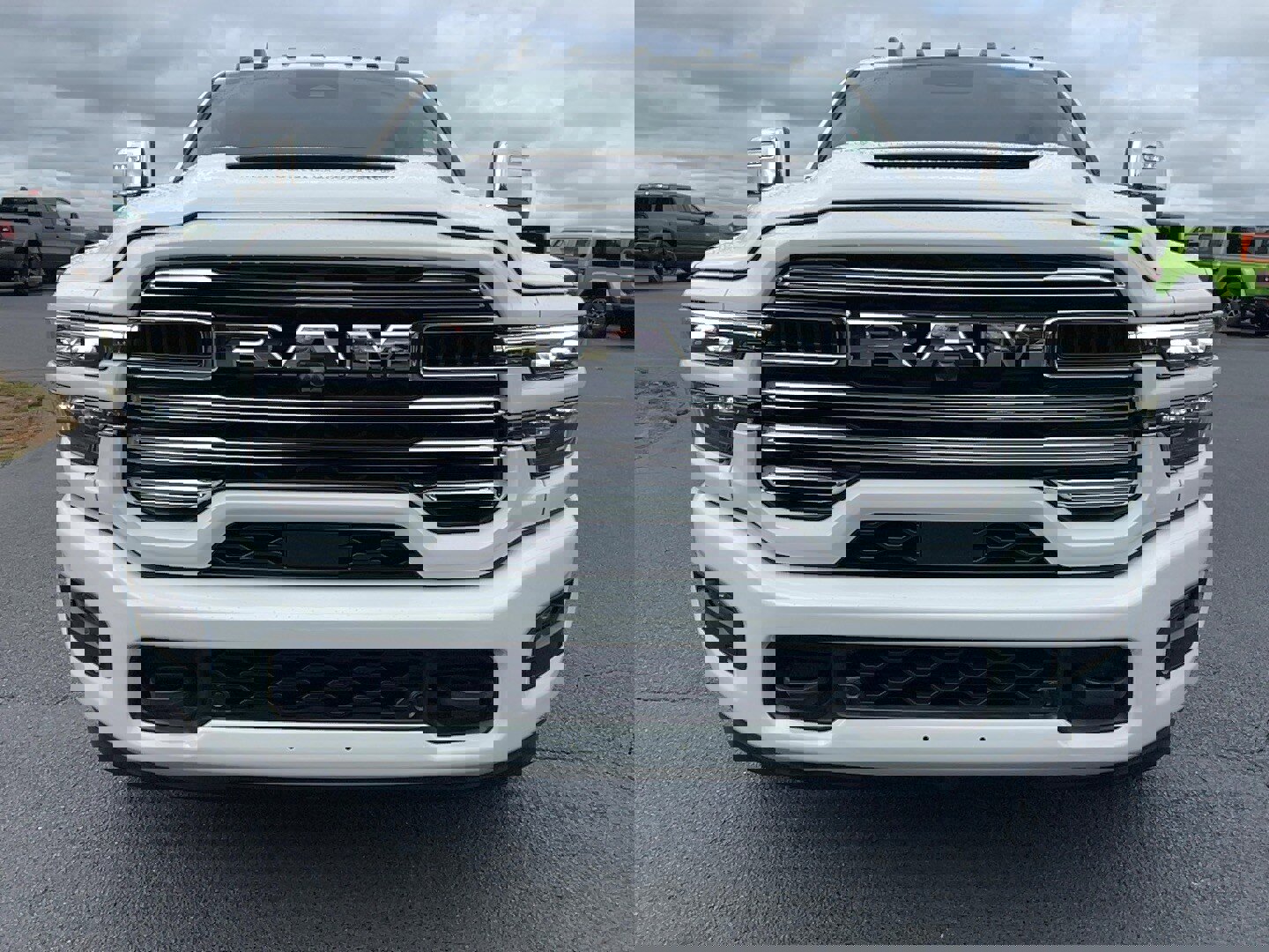 New 2026 RAM 2500 Laramie image 2