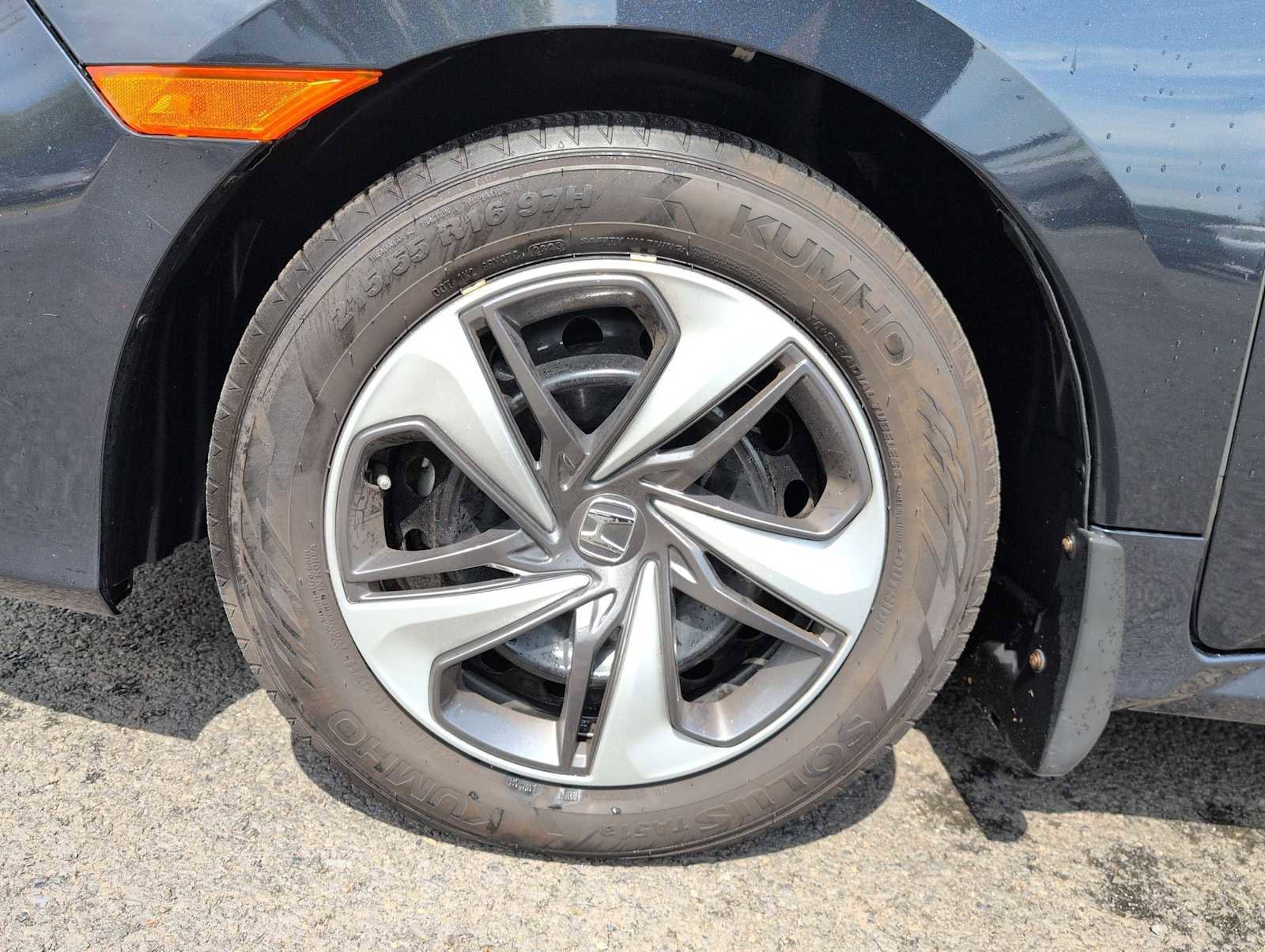 Used 2020 Honda Civic LX image 14