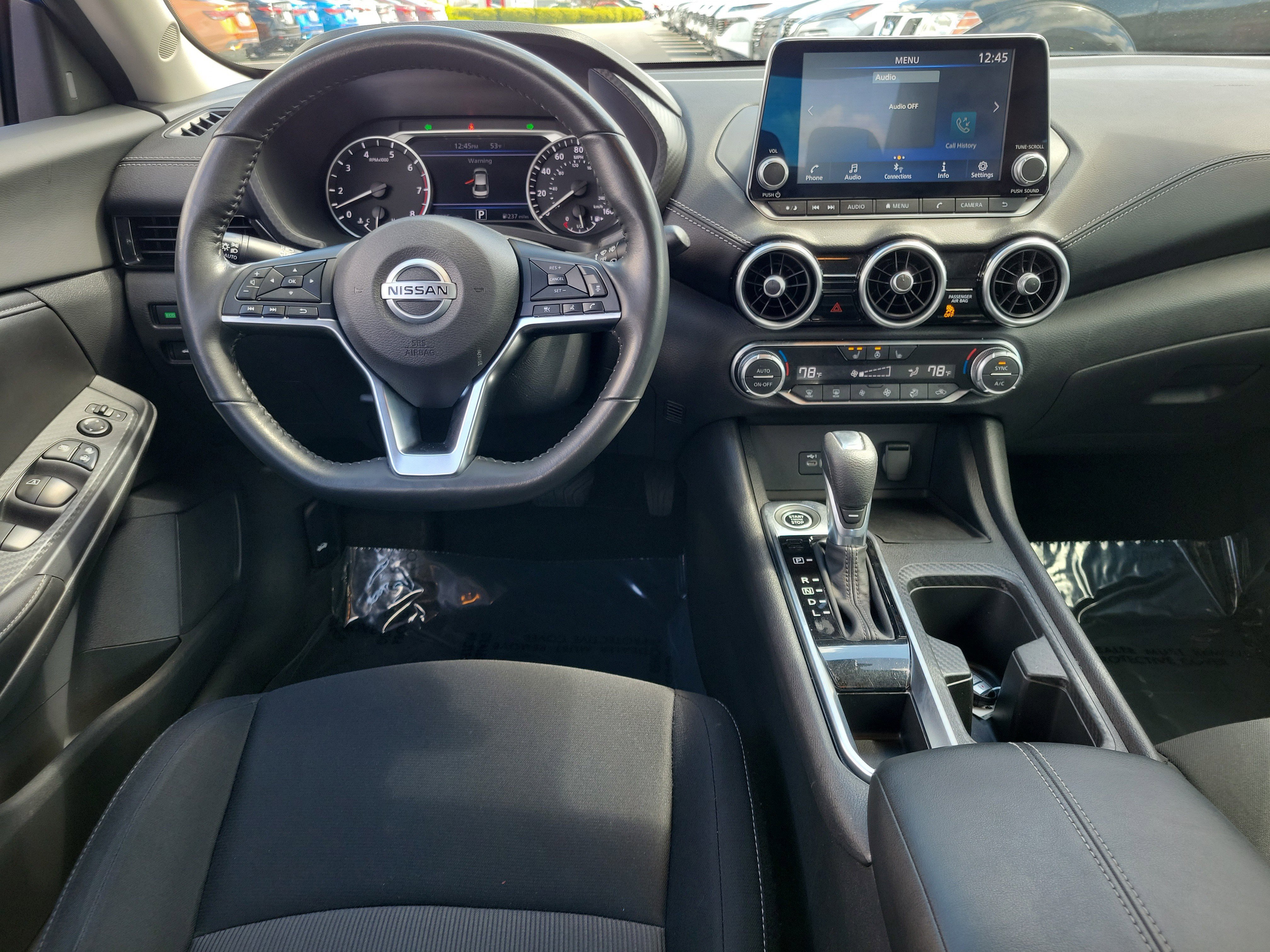 Certified 2023 Nissan Sentra SV w/ All-Weather Package image 10