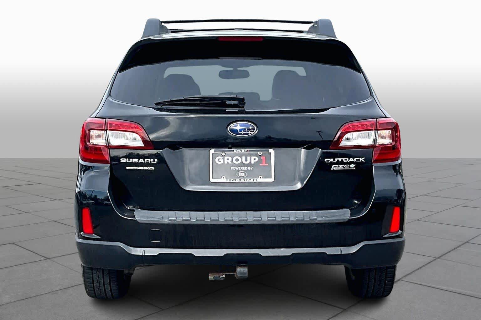 Used 2015 Subaru Outback 2.5i Limited image 5