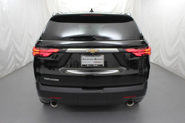 Used 2022 Chevrolet Traverse LS FWD image 12