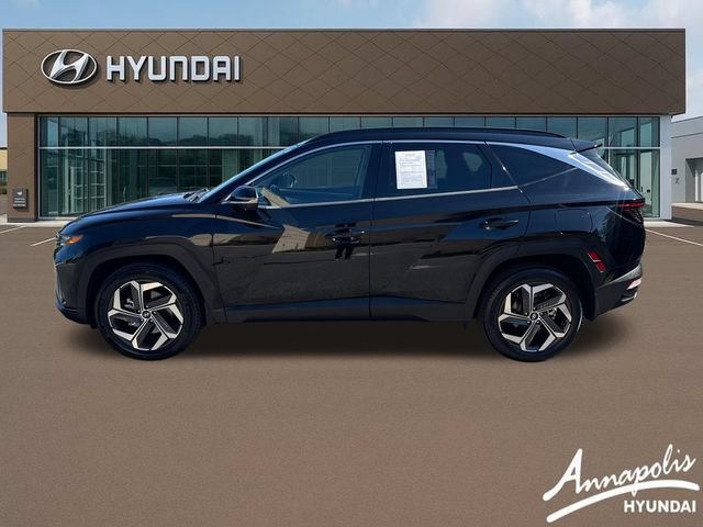 Used 2022 Hyundai Tucson Limited AWD/4WD image 2