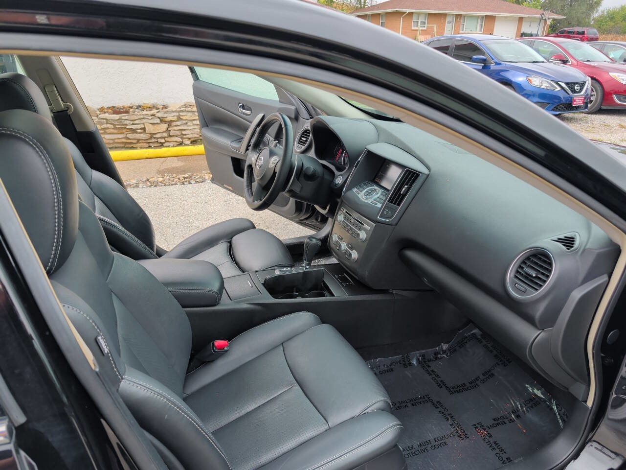 Used 2012 Nissan Maxima 3.5 SV w/ Sport Pkg image 19