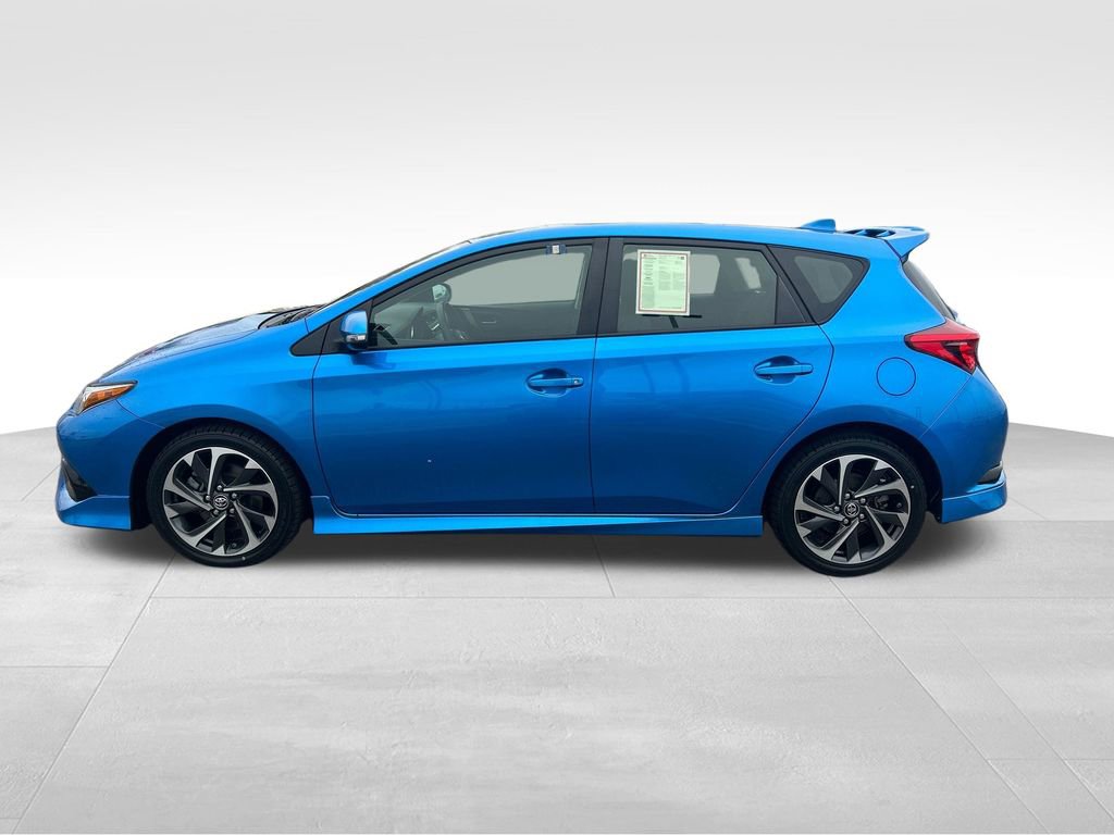 Certified 2018 Toyota Corolla iM w/ All-Weather Mat Package image 2