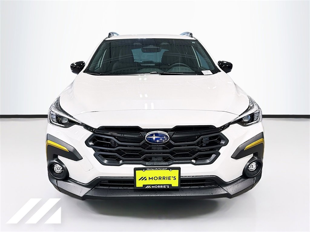 Certified 2025 Subaru Crosstrek 2.5i Sport w/ Popular Package #4A image 2