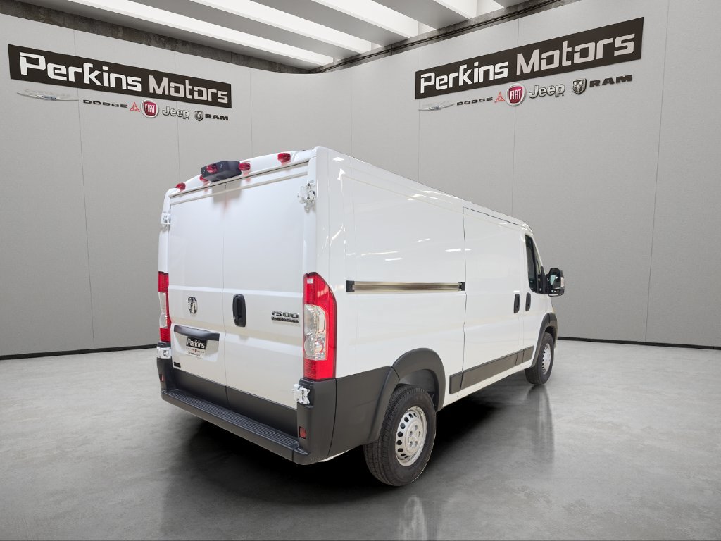 New 2026 RAM ProMaster 1500 FWD image 6