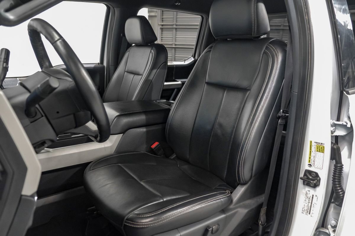 Used 2022 Ford F450 Lariat w/ Chrome Package AWD/4WD image 30