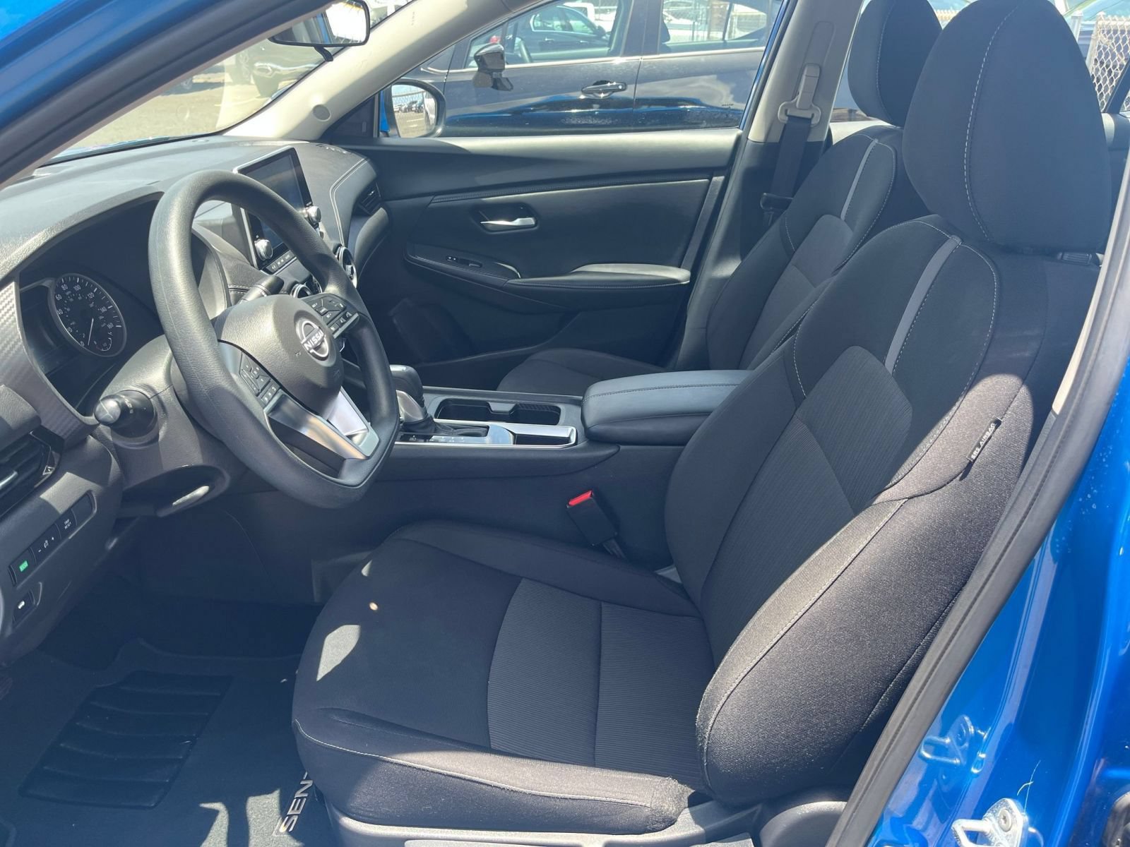 Used 2025 Nissan Sentra SV FWD image 24
