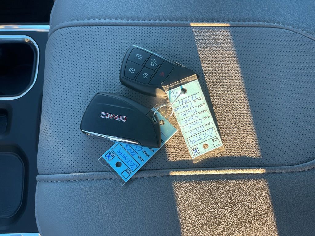 Used 2025 GMC Sierra 1500 SLT w/ SLT Premium Plus Package image 45