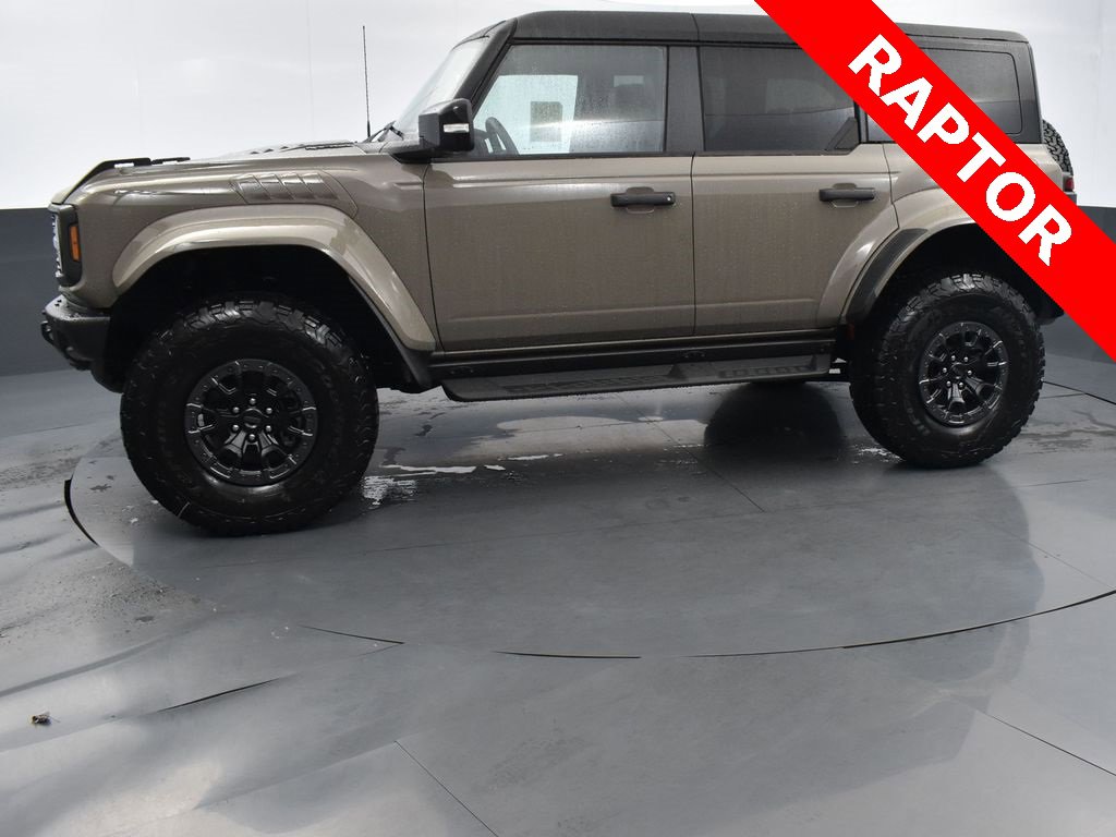 New 2025 Ford Bronco Raptor image 4